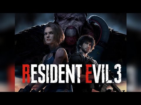 Lets play Resident Evil 3 #05 german