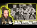 Rappers first time hearing Tielman Brothers - 1960