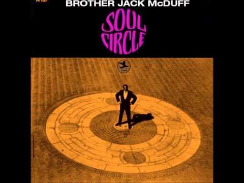 Brother Jack McDuff - Opus De Funk