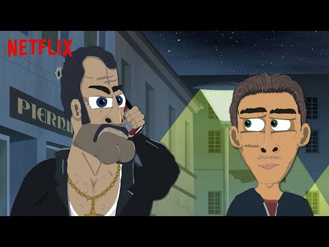 Bogdan Boner: Egzorcysta | Zapowiedź 6 sezonu | Netflix