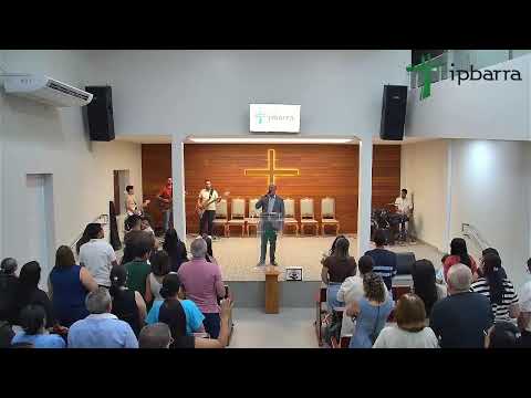 CULTO DE CELEBRAÇÃO - IPBarra | 18/10/2026