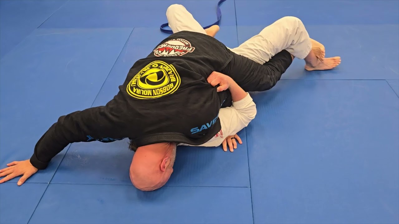 Police Officer’s Jiu Jitsu Journey: Why Every Cop Should Train BJJ