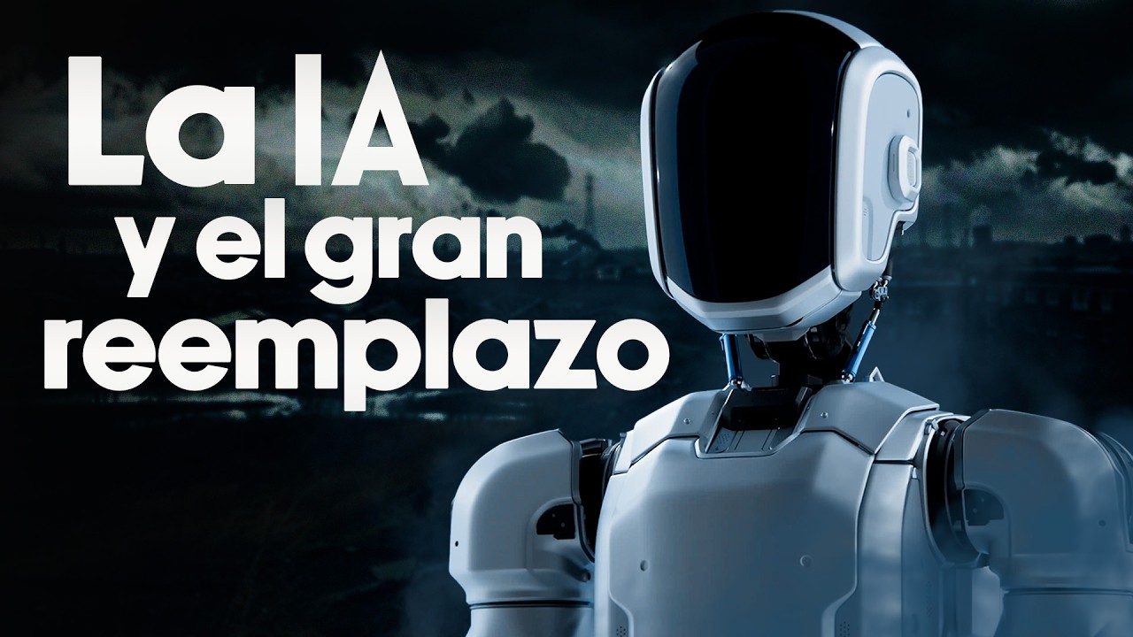 Mi PROBLEMA con la INTELIGENCIA ARTIFICIAL