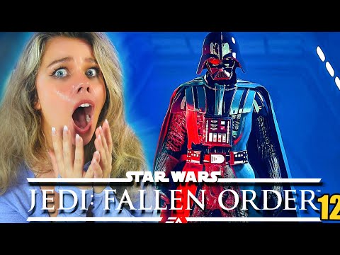 THE ENDING IS EPIC!! STAR WARS JEDI: FALLEN ORDER (First Playthrough) [ENDING]