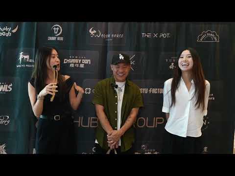 Chubby Club vs Tomahawk  - Host Tim Chantarangsu (@Timothy)