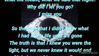 Download lagu One oK RocK heartache English version with (lyrics) mp3