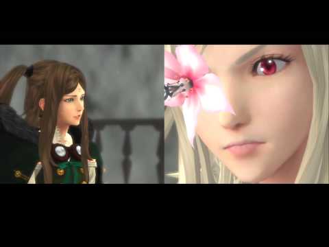Drakengard 3 Playthrough Pt 8: 0 vs 4; Abstinence Lost
