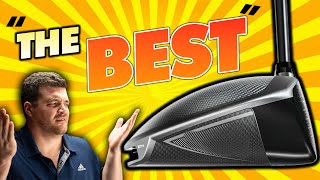 Is This The Most Forgiving Golf Driver Ever?