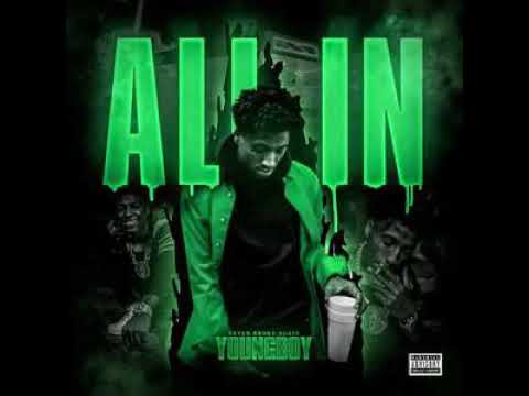 NBA YoungBoy - Rock Peace [Official Audio]