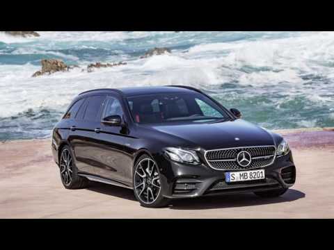 Mercedes AMG E43 T-Modell