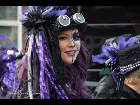 Mini Aftermovie Diversão! Sambaband Heerlen - Wie Immer lacht