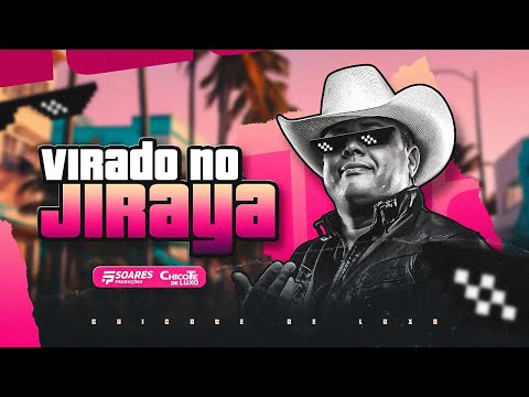 Virado No Jiraya Chicote De Luxo o Estouro Do momento Lançamento Novo 2024