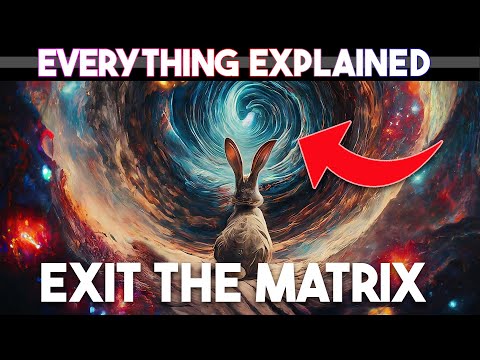 Rabbit Hole 1: It's Time To Wake Up!