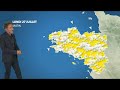 La météo de votre lundi 27 juillet 2026