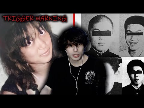The Most Disturbing and Cruel Torture I've Ever Seen... | The Junko Furuta Case
