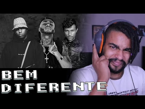 Kayblack, Orochi & Xamã - Ouro (Versus Vol. 1) feat. Tropkillaz | React