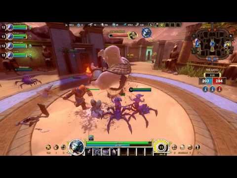 ARACHNE ONLY - Smite! - MOTD