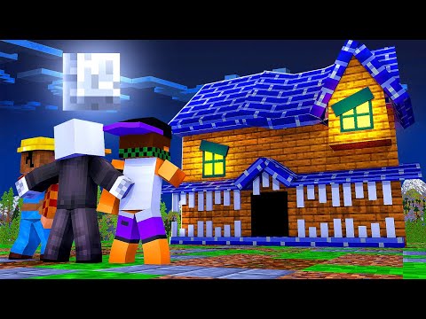 NON ENTRARE IN QUESTA CASA - Minecraft ITA