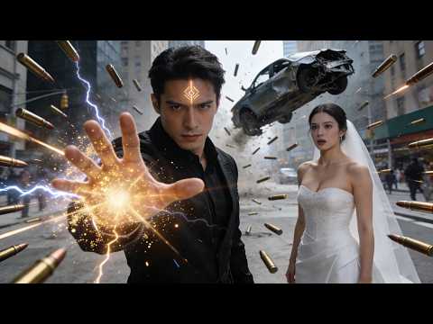 人人看不起的窮小夥，當街硬接子彈救下冷艷女總裁，一夜之間身價翻天，女總裁直接送上全部財產！