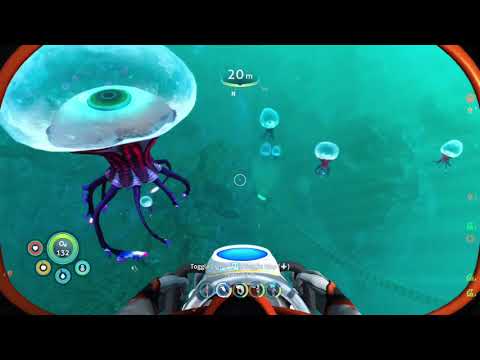 Subnautica: Below Zero, Taking a Dive by Jt music for Jukebox (((SPOILER WARNING)))