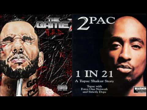 The Game - Better Days Ft. 2pac (Remix)