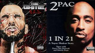 The Game - Better Days Ft. 2pac (Remix)