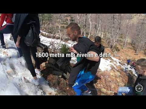 1000 Hartina në Lura National Park, #northgreenassociation në Lurë