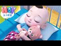 Duérmete Niño | Canciones de cuna | Musica para dormir bebes - HeyKids