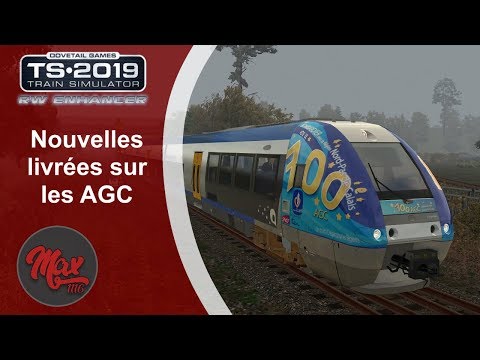 More information about "Nouvelles livrées sur les AGC"