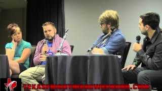 TFW 2014: 15 Years of The Blair Witch Project video