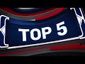 NBA's Top 5 Plays Of The Night | January 6, 2024