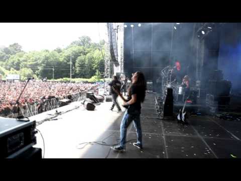 KREYSON - MIKE TERRANA  MASTERS OF ROCK 2017