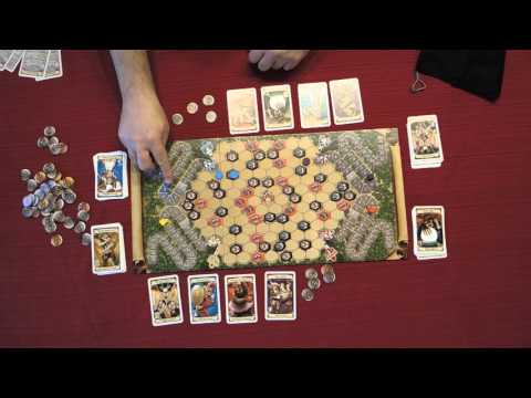 █ █ █ HOW TO PLAY - quick video w/ Doron █ █ █