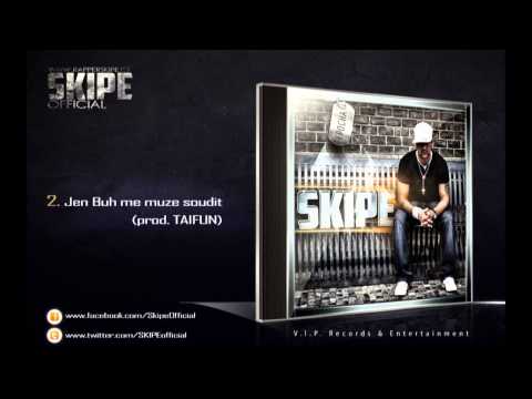 SKIPE - Jen Bůh mě může soudit (Prod. TAIFUN)