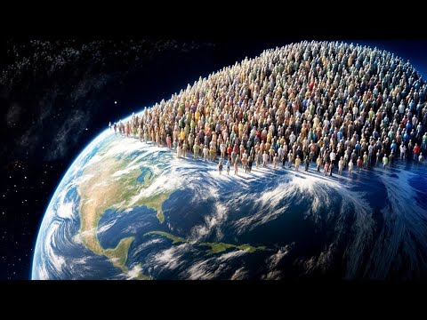 How Many People Can Live on Earth