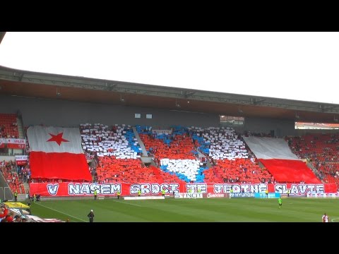 Slavia - Liberec 2:2 - 2. kolo Synot ligy 2015/16 (2.8.2015)