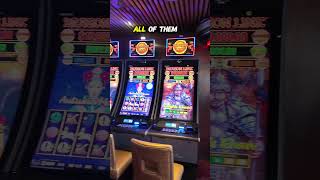 The Casino on the Carnival Elation #CarnivalElation #Carnival #CruiseLife #CruiseTok #Cruise