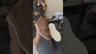 Download lagu My ALL TIME FAVOURITE Boots to RESTORE | REDWING 1907 #restoration #shoerepair #asmr mp3