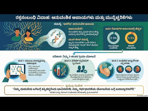 Consanguinity Risks — video thumbnail