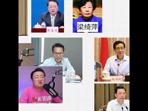 赵乐际大秘张春生是这名常委儿子的同事