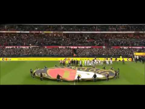 The Champ Ft. MC F - Wij Zijn Feyenoord (Zera-O Hard Mix)