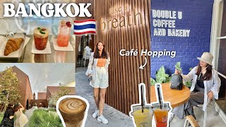 Bangkok Vlog 🇹🇭 Café Hopping ✦ Other Café ✦ Double U Coffee & Bakery ✦ Take a Breath ❤︎ Emmy Lou