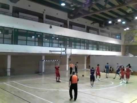 2014 CroHoops League, 5th Rnd. - Jankomir Transformers vs. Savica City