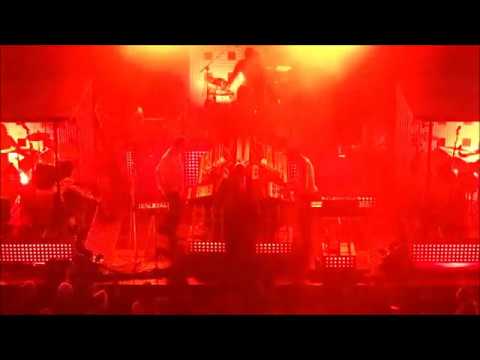 Soulwax - Glass/The Singer Has Become A Deejay/Here Come The Men In Suits, Paradiso 04-04-2017