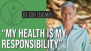 Dr  Udo Erasmus + CNM - &#39;Fats that Heal, Fats that Kill&#39;