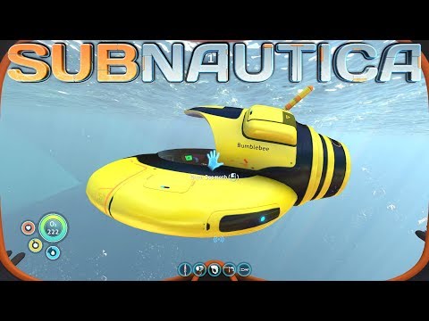 ROAD RAGE with BUMBLEBEE and WILLY! - Subnautica Gameplay Playthrough - Ep. 28