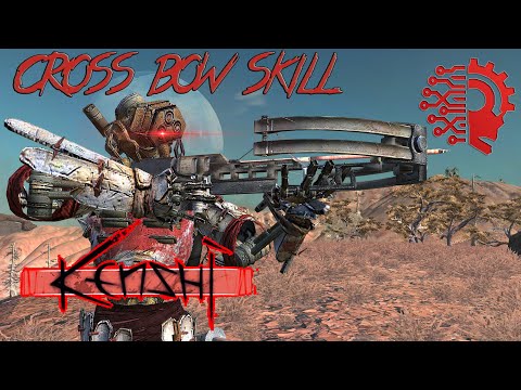 Crossbow Training - Bestest Method - Kenshi