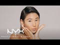 Video NYX PRO MAKEUP COLOR