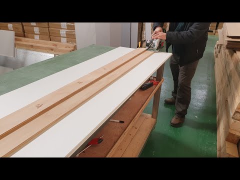 려응보드 재단방법 (셀프인테리어 준비중인 초보자분들을 위한 교육영상)