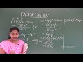 CBSE 8 STATE 8 MATHEMATICS FACTORISATION PART 5